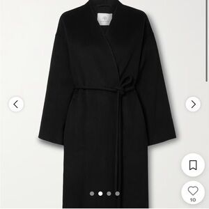 In Search Of (ISO) Anine Bing - Hunter Coat - Black NWT/Like New Size XS